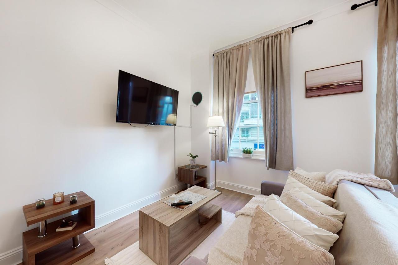 Park Lane Apartments Baker Street London Eksteriør billede