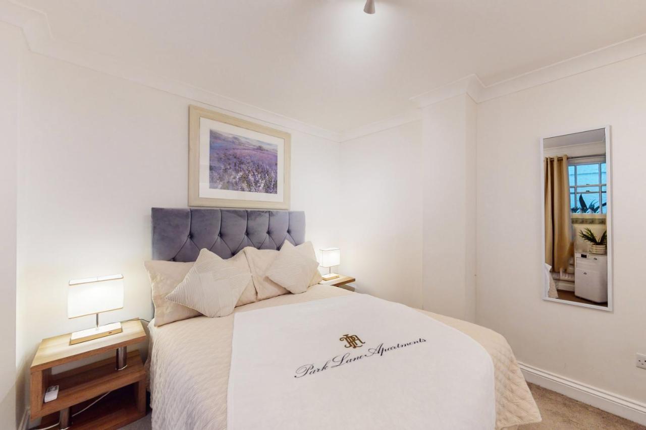 Park Lane Apartments Baker Street London Eksteriør billede